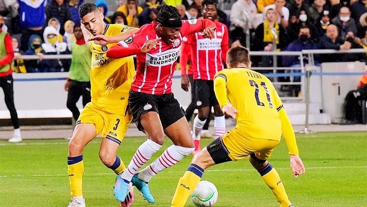 欧洲区预选 欧洲区预选